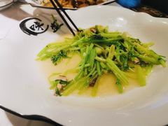 芹菜香干-千岛湖小鱼儿·淳安匠心农家菜