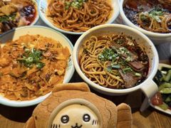 -中阿兰牛肉面(悦海新天地店)