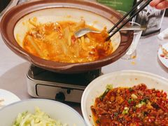 -回头食客-李久其家民间餐厅(望城金桥国际店)