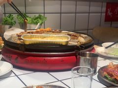 -留香铁板烤肉(解放西路旗舰店)