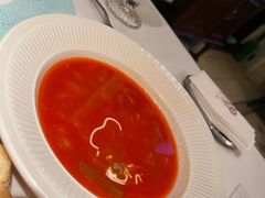 莫斯科红菜汤-波特曼西餐厅(南岗店)