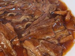 扒肉条-振生清真饭店(永安道店)