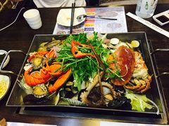 -济扶岛韩国海鲜汤제부도 해물탕(望京店)