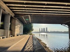 -长白岛森林公园