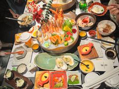 -花潮料理艺食馆(SM新生活广场店)