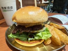 -魏斯理汉堡(西安沣东吾悦店)