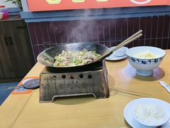 -张氏父子常德肠子馆(贺龙店)