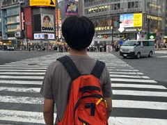 -涩谷全向十字路口