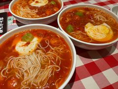 -西贝(上海新梅广场店)
