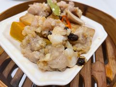 豉汁蒸排骨-稻香酒家·34年老字号·港式粤菜(汉街店)