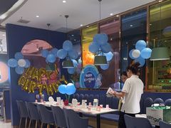 -夏日玛莉西餐厅(金茂览秀城店)