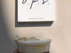 -O.P.S. CAFE