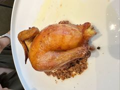 黑松露脆皮烤鸡-海味观(老西门店)