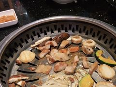 -木槿花韩式炭烤·熟成肉工坊(孙文东路店)