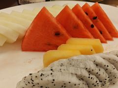 -茶源Fountain Lounge大堂吧·北京东方君悦大酒店