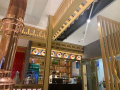 大堂-韩宫宴炭火烤肉(印象城店)