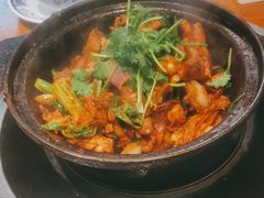 -重庆鸡公煲·青锅花椒鱼(牡丹江路店)
