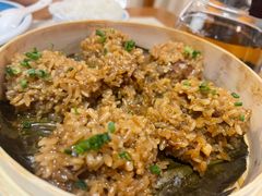 蒸糯米排骨-不倒翁·安徽名菜楼(步行街店)