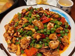 -乡土特色.冷锅鱼.牦牛肉汤锅