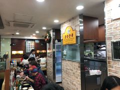 牛肉雪浓汤-神仙雪浓汤(明洞店)