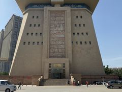 -巴音郭楞蒙古自治州博物馆