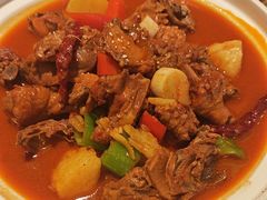 -清真·卡德尔大叔新疆主题餐厅(龙汇路店)