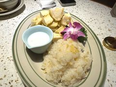 榴莲糯米饭-美泰泰国餐厅(中大银泰店)
