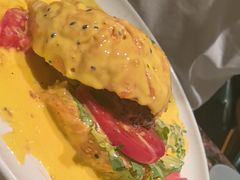 -Lets burger非常汉堡·环球风味(蓝色港湾店)
