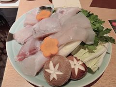 河豚火锅-玄品河豚(梅田东通店)