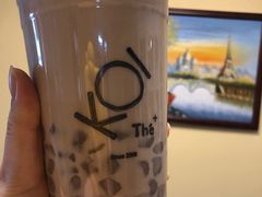 伯爵奶茶冰-KOI Thé(力宝广场店)