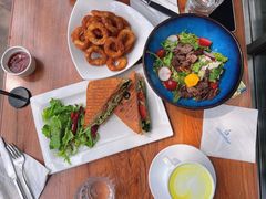 青酱鸡肉三明治-JamaicaBlue(新城国际店)