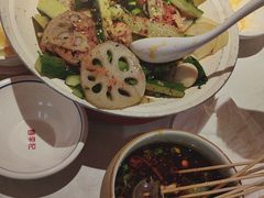 -蓉李记成都名小吃(合肥包河万达店)