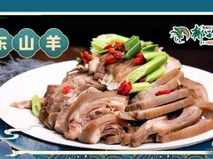 -墨脱石锅椰子鸡•香草鸭•东山羊(大东海店)