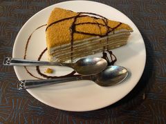 俄罗斯蜂蜜蛋糕-喀秋莎俄罗斯西餐厅(广州分店)