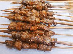 羊肉串-管氏翅吧(国展店)