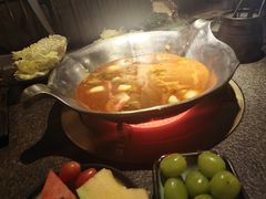 -湊湊火锅·茶憩(和平大悦城店)