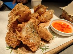 海苔脆皮九肚鱼-小炳胜(卓悦中心店)