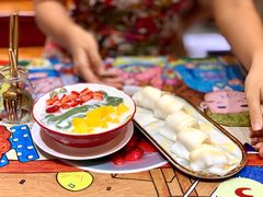榴莲拉肠-甜心妈妈·榴莲星级糖水(北京路总店)