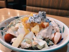 -萨莉亚意式餐厅(星海广场店)