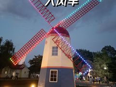 -北京石景山游乐园
