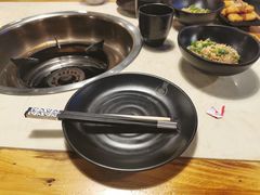 -味之绝热血美蛙鱼火锅(中坝店)