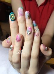 -睫乐园•睫公馆•美睫美甲沙龙