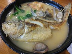 大黄鱼海鲜面-台州老六海鲜面馆(上南总店)
