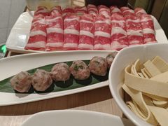 -海底捞火锅(宇飞大厦店)