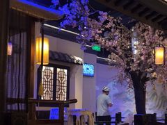 -绿茶餐厅(朝阳大悦城店)
