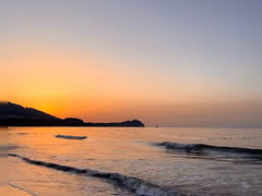 -青岛石老人海水浴场