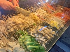 -小朱麻辣串(益民街店)
