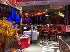 大堂-东方明珠·可口可乐欢乐餐厅