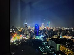 -上海明天广场JW万豪酒店