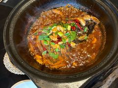 红烧鱼头-亭下湖饭店(康岭店)